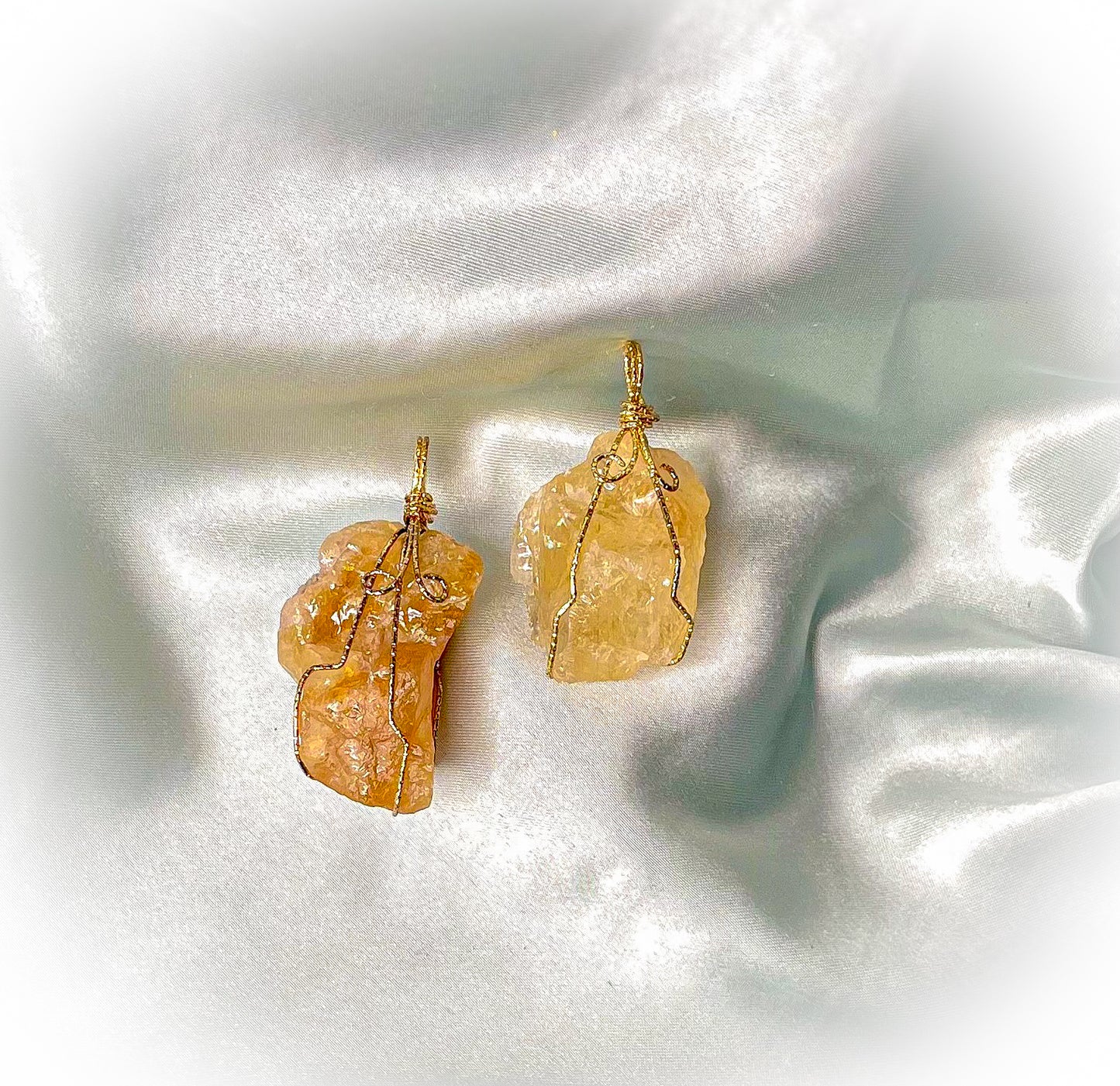 Golden Quartz (Spiritual Communication)