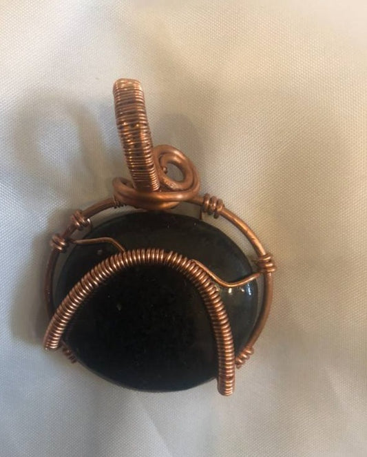 Black Obsidian (Negative Energy Blocker)