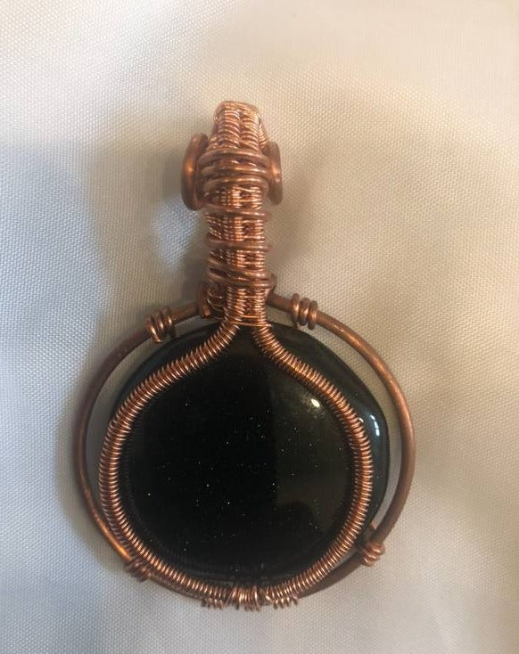 Black Obsidian (Negative Energy Blocker)