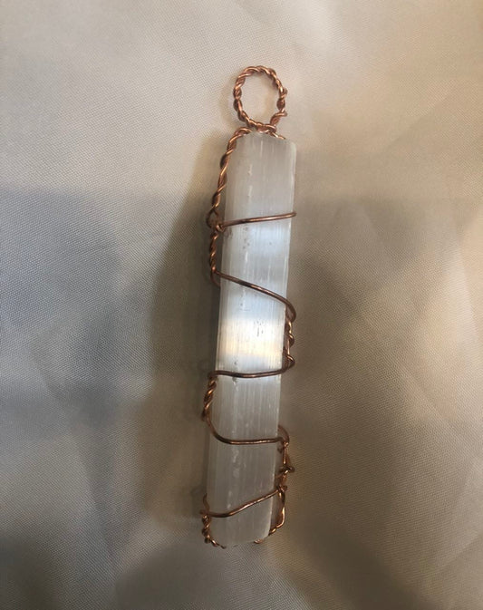 Selenite Sticks (Calming & Cleansing)